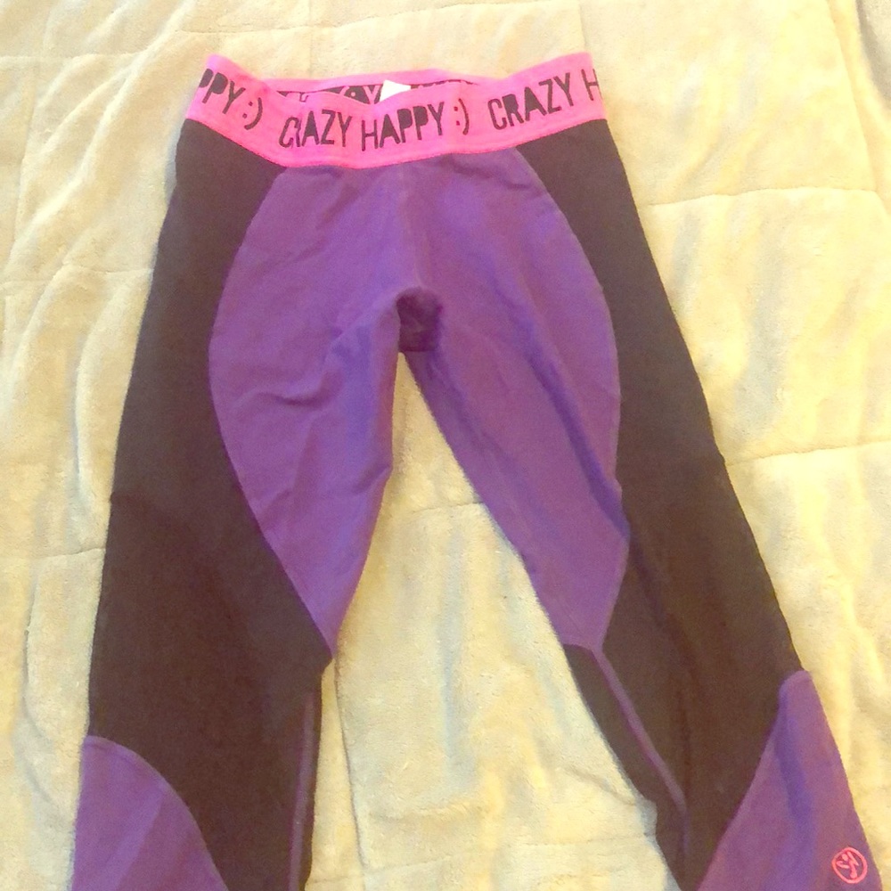 Zumba Capris
